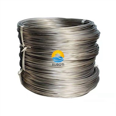 Ti6al4v Titanium Coil Wire
